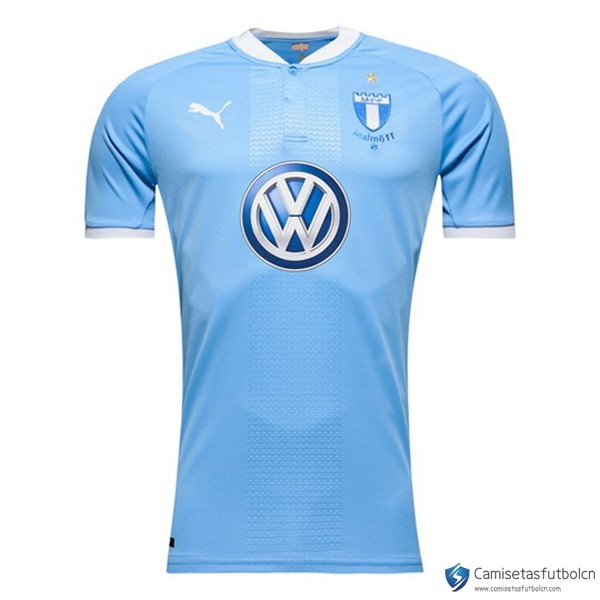 Camiseta Malmö FF Primera equipo 2017-18